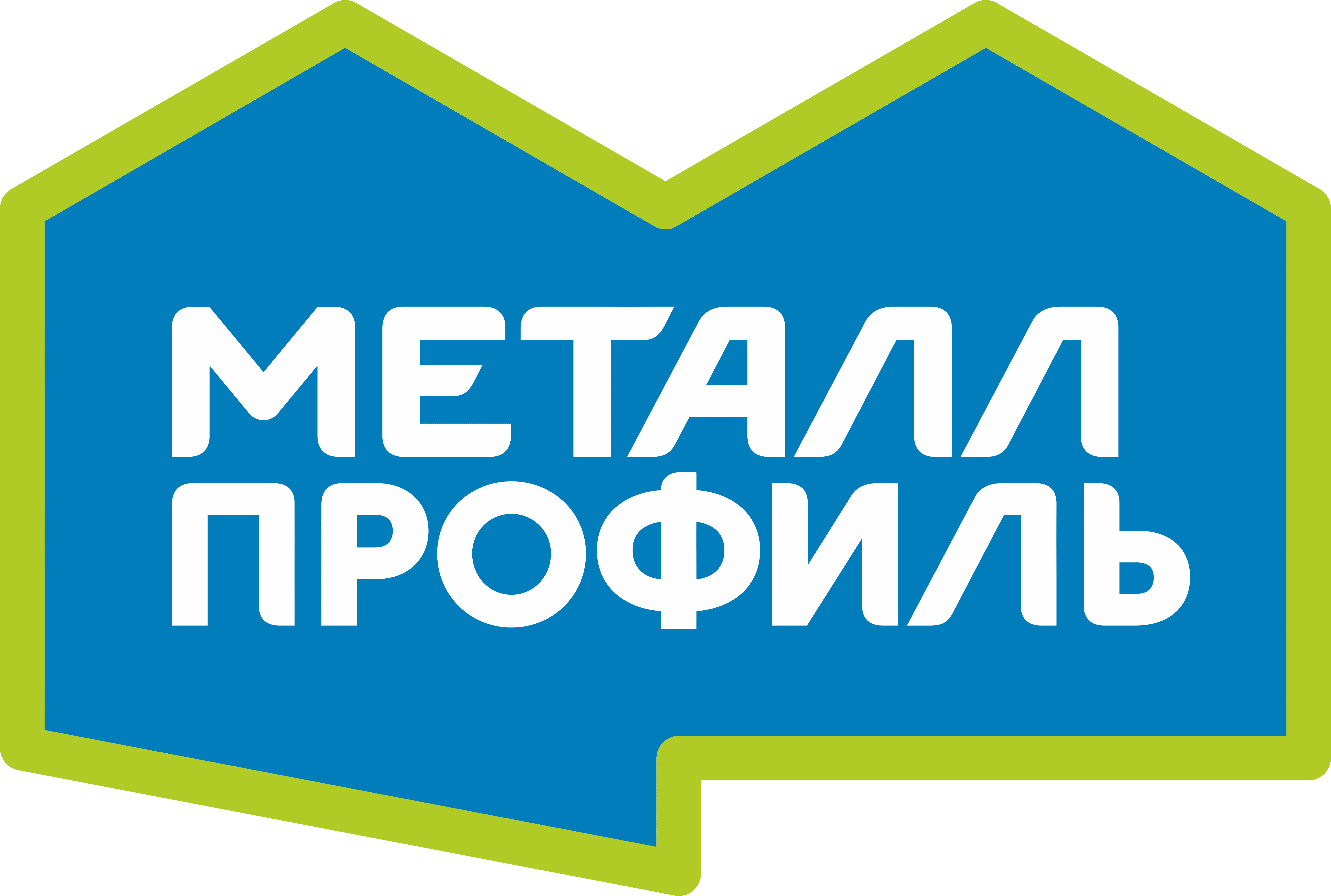 Профлист Металл-Профиль